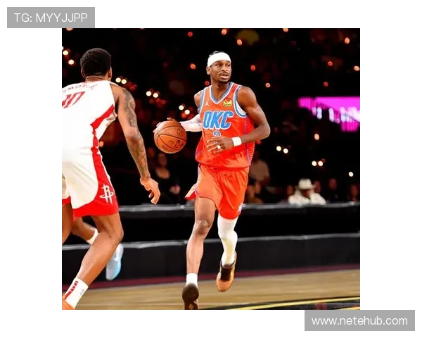 SGA26分5助雷霆力克开拓者终结其12连胜纪录