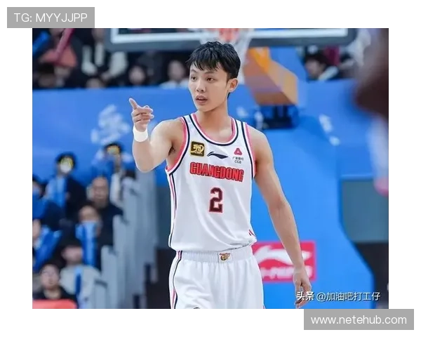 广东三持球外援压制球权 徐杰陷投手低迷