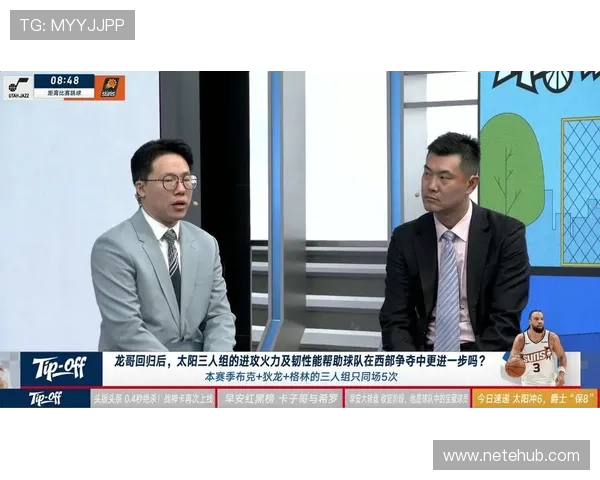 狄龙谈三人组合寻找得分平衡